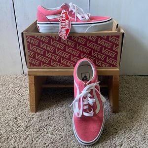 Vans Old Skool Hot Pink